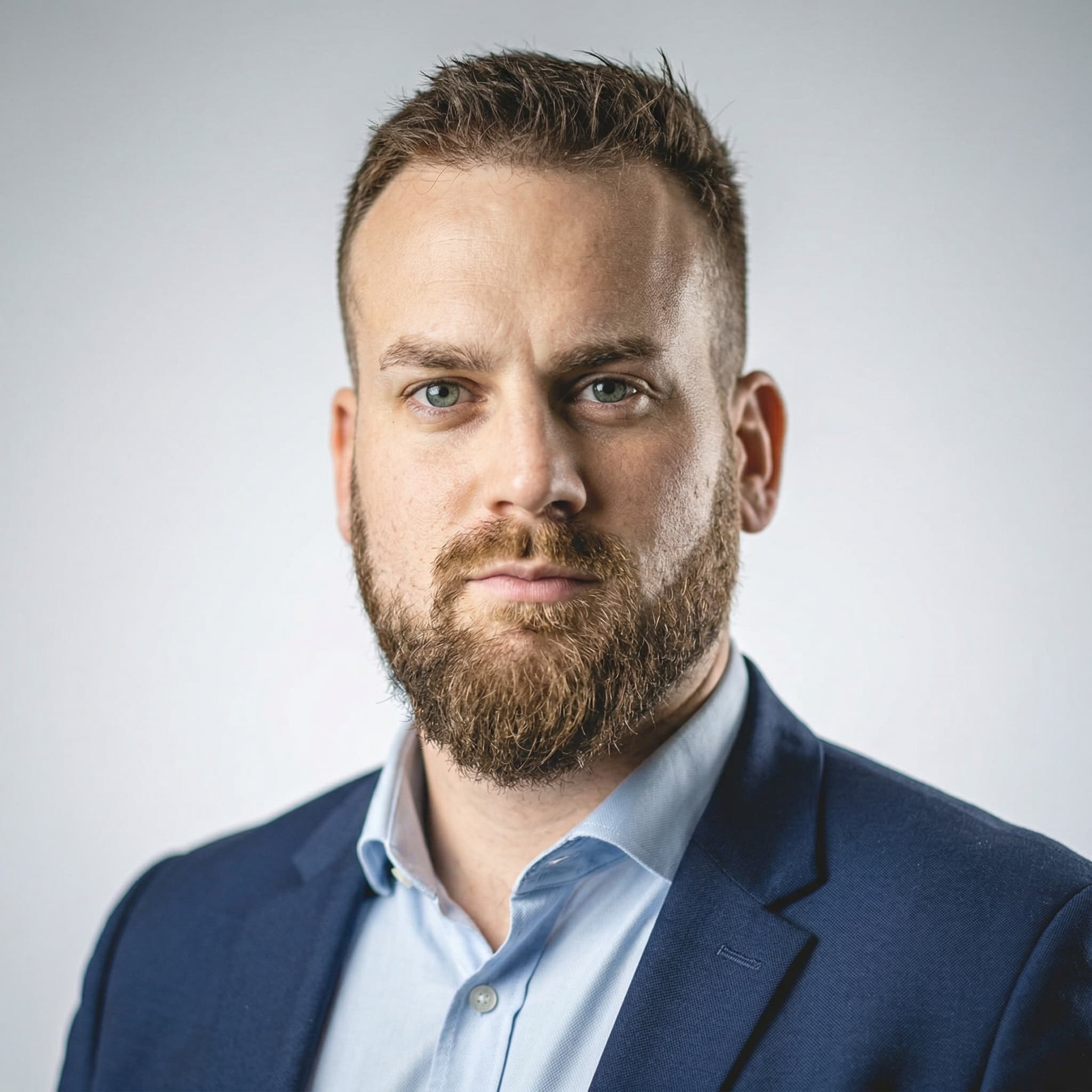 Mickael Ilic — Procurement & Supply Chain Consultant
